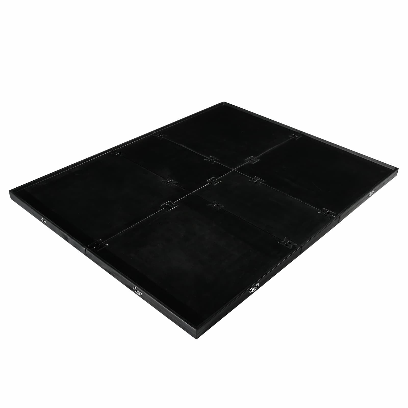 Carl’s HotShot™ Golf Mat Base | Premium Hitting Base for Realistic Golf Simulator Setup